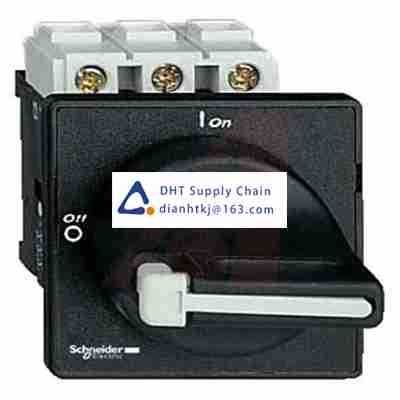 Disconnector and components Schneider Electric_VBD0