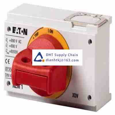 Rotary Switches and Components Eaton_260135 NZM1-XDVR