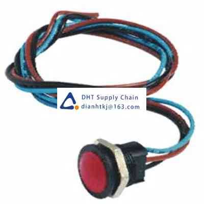 Pushbutton switches and components APEM_IAR5F1600