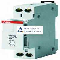 Disconnector and components ABB_2CSM204723R1801  E 94/32