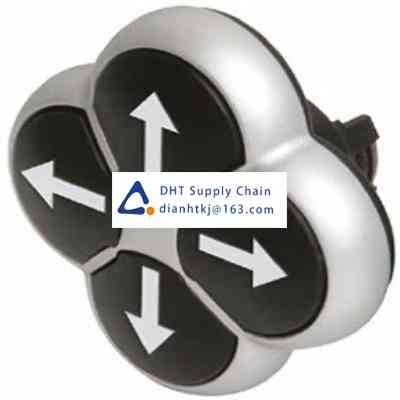 Pushbutton switches and components Eaton_70002672 M22-DI4-S-X7+M22-A4