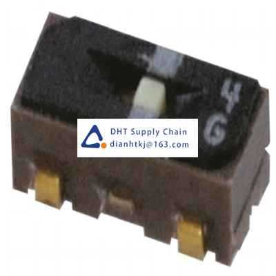 Toggle and slide switches Nidec Components_CJS-1200A