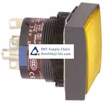 Pushbutton switches and components Schneider Electric_XB6ECW5B2P