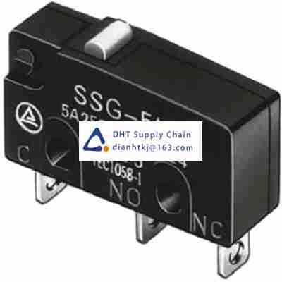 Microswitches and detector switches  Omron_SSG-5H-5