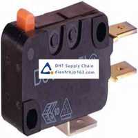 Microswitches and detector switches  Omron_D3V-163-1C4