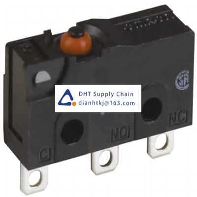 Microswitches and detector switches  Omron_D2SW-3H