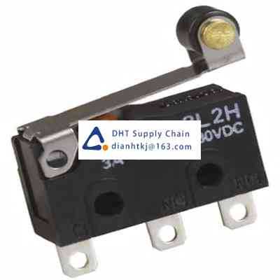 Microswitches and detector switches  Omron_D2SW-3L2H