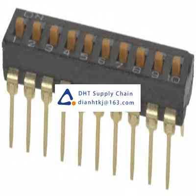 DIP and rotary coding switch Omron_A6T-0104