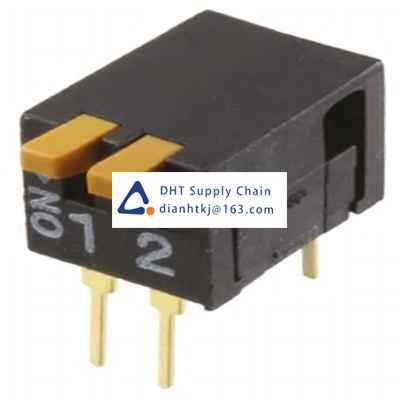 DIP and rotary coding switch Omron_A6DR-2100