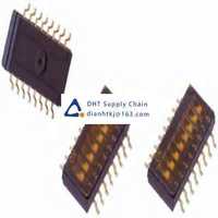 DIP and rotary coding switch Omron_A6H-4102