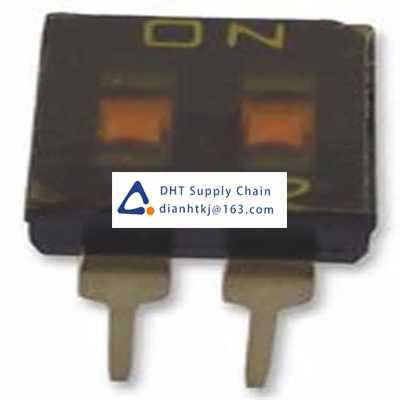 DIP and rotary coding switch Omron_A6T-2102