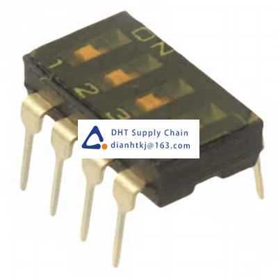 DIP and rotary coding switch Omron_A6T-4104