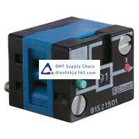 Pneumatic accessories _Crouzet_81521501