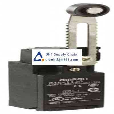 Limit and position switches  Omron_D4N-1A2G