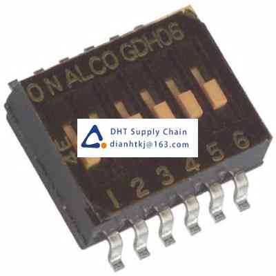 DIP and rotary coding switch TE Connectivity_GDH06S04