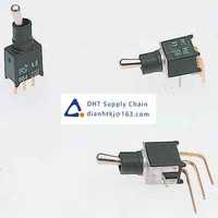 Toggle and slide switches APEM_TL37P0050
