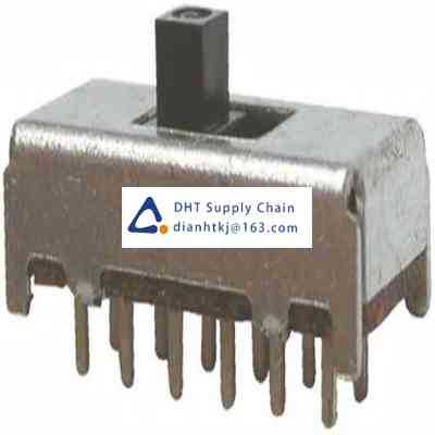 Toggle and slide switches Nidec Components_MFS401N-2-Z