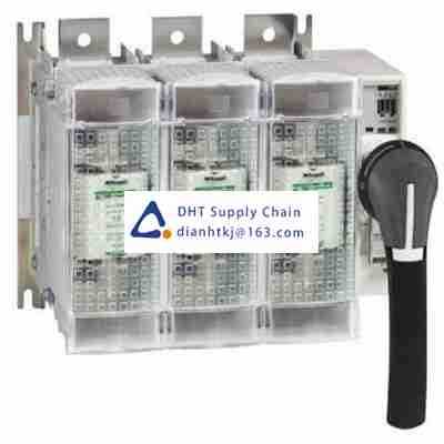 Disconnector and components Schneider Electric_GS2K3