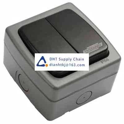 Household installation switch Timeguard_TGVL02