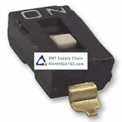 DIP and rotary coding switch Omron_A6T-1102