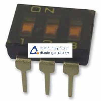 DIP and rotary coding switch Omron_A6T-3104