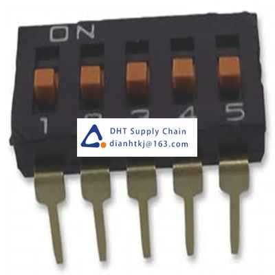 DIP and rotary coding switch Omron_A6T-5104