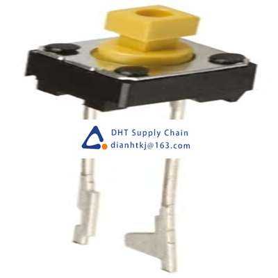 Keyboard and keypad switches Omron_B3F-6052