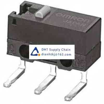 Microswitches and detector switches  Omron_D2F-A1