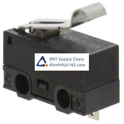 Microswitches and detector switches  Omron_D2F-FL3-D