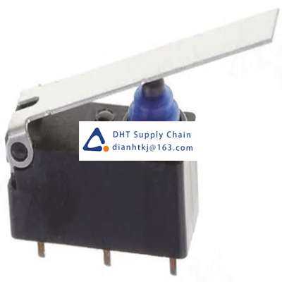 Microswitches and detector switches  Omron_D2HW-A221D