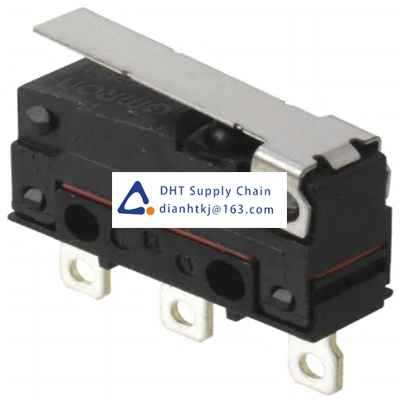 Microswitches and detector switches  Omron_D2SW-P01L1H