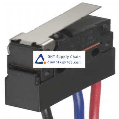 Microswitches and detector switches  Omron_D2SW-P01L1M
