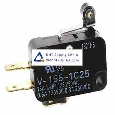 Microswitches and detector switches  Omron_VX-55-1C23