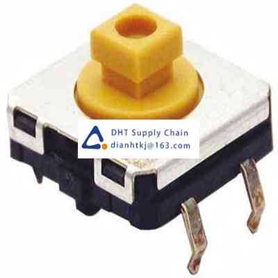 Keyboard and keypad switches Omron_B3W-4050S