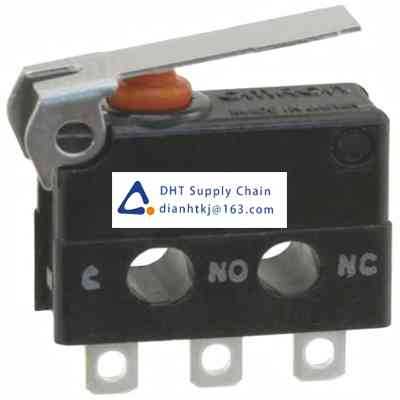 Microswitches and detector switches  Omron_D2JW-01K1A1