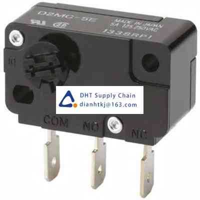 Microswitches and detector switches  Omron_D2MC-01F