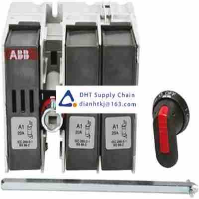 Disconnector and components ABB_OS20FB22A1N1  1SCA108796R1001
