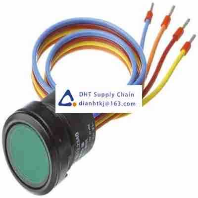 Pushbutton switches and components EAO_K84-603.3611S