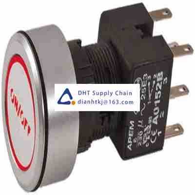 Pushbutton switches and components APEM_A1PCA1X236J103