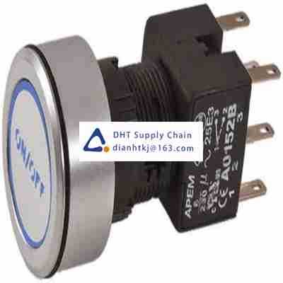 Pushbutton switches and components APEM_A1PCA1X236J403