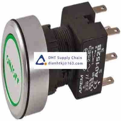 Pushbutton switches and components APEM_A1PCA1X236K203