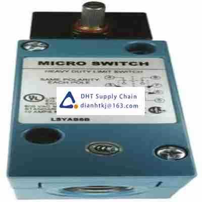 Limit and position switches  Honeywell_LSYAB6B