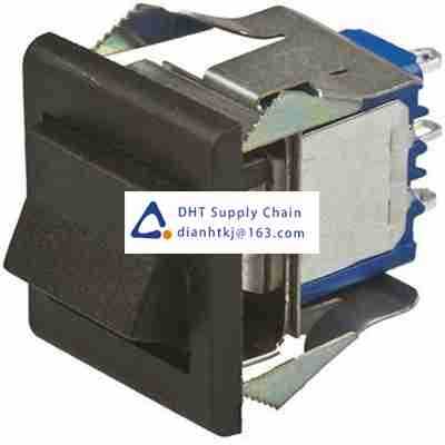 Rocker switches and components APEM_7637AD+U1202+U732