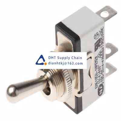 Toggle and slide switches APEM_638H/2K