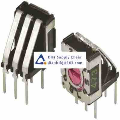 DIP and rotary coding switch APEM_P36THR101L508