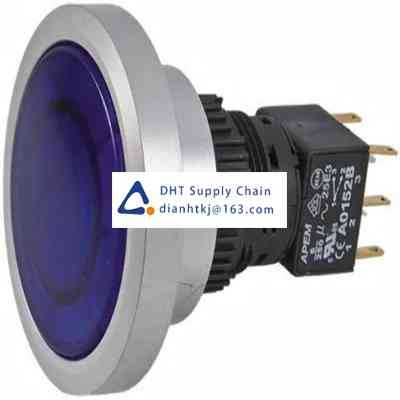 Pushbutton switches and components APEM_A9PFA1Y2FJ4