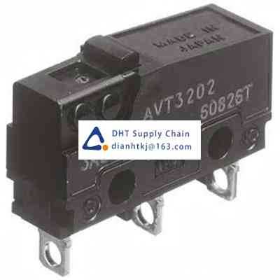 Microswitches and detector switches  Panasonic_AVT3200613