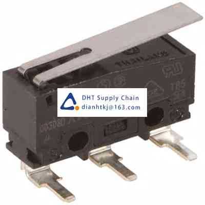 Microswitches and detector switches  Panasonic_AVM37253