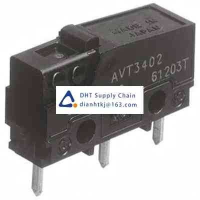 Microswitches and detector switches  Panasonic_AVL3405