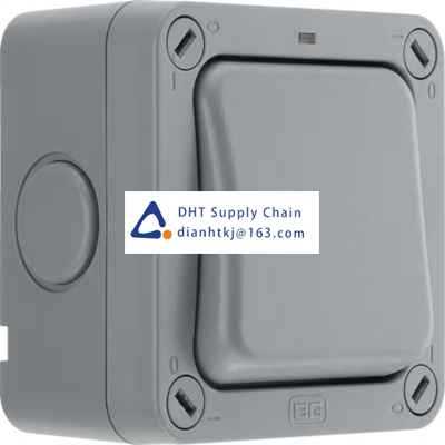 Household installation switch BG Electrical_WP12-02